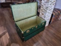 Стар сандък/ракла/скрин/куфар два броя, снимка 6