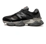 New Balance 9060 Black Castlerock Grey , снимка 3