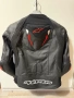 Ново мото кожено яке Alpinestars MISSILE V2 - размер 52, снимка 3