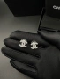 Chanel CC Дамски Обеци Пълен Комплект Чисто Нови, снимка 5
