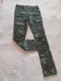 Камуфлажен панталон XS 158/164, снимка 1