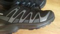 SALOMON XA PRO GORE-TEX размер EUR 38 / UK 5 дамски детски водонепромокаеми - 529, снимка 6