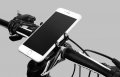 Метална стойка за телефон за колело , мотор  , велосипед , Комплект, снимка 2