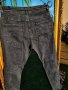 Мъжки тъмни дънки с висулка , снимка 3