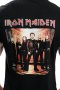 Нова мъжка тениска с дигитален печат на музикалната група Iron Maiden- Eddie Candle Finger С ГРЪБ, снимка 8