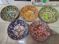 Турска керамика ,ръчна изработка(чаши,чинии,купи,канички,пепелници, подложки), снимка 6