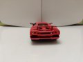 Метална количка Lamborghini Diablo на Universal Hobbies 1:43, снимка 4