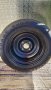Нова резервна гума 125/80/15, снимка 2