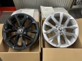 Джанти 16 Цола 5х100 Skoda Scala Kamiq  VW T-Cross Tiago Polo Нови Оригинални , снимка 2