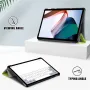 Xiaomi Redmi Pad SE 11" 2023 / Pad 6 11" 2023 / Кожен калъф смарт кейс за таблет, снимка 12