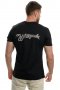 Нова мъжка тениска с дигитален печат на музикалната група WHITESNAKE с гръб, снимка 3