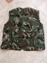 Български Военен Камуфлажрен Елек Размер XL, снимка 2