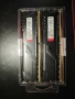 Ram памет 2x16gb ddr4 3200 Kingston fury, снимка 2