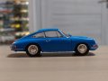 Porsche 901 1964 - мащаб 1:43 на Atlas моделът е нов в PVC дисплей-кейс, снимка 5