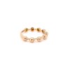 Златен дамски пръстен 1,97гр. размер:51 14кр. проба:585 модел:21888-6, снимка 2