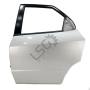 Задна лява врата Honda Civic VIII 2006-2011 ID: 153925, снимка 1