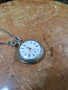 Чудесен антикварен колекционерски джобен часовник , снимка 2