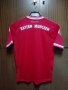 Bayern Munich Adidas оригинална тениска 11-12г Байерн Мюнхен екип , снимка 2