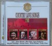 Компакт дискове CD Country Love Songs