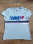 Tommy Hilfiger - страхотна дамска тениска, снимка 4