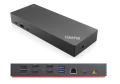 Докинг станция Lenovo ThinkPad Hybrid USB-C Dock 40AF + Гаранция, снимка 1