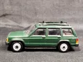 1/43 МЕТАЛНА КОЛИЧКА МАЩАБЕН МОДЕЛ JEEP GRAND CHEROKEE DEL PRADO, снимка 2