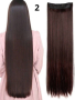 качествена дълга коса, снимка 2