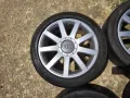 ПРОМО Алуминиеви Джанти за AUDI  5x112 17 цола.Отлично състояние., снимка 4