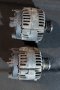 Генератор VW Голф 5 2.0TDI - 2.0FSI - Ауди А3 8P - A4 - A2 - Сеат - Шкода - 06F903023C - TG14C011 N, снимка 2