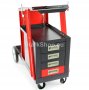 Количка за заваръчни апарати с 4 чекмеджета MAR-POL M66612,, снимка 5