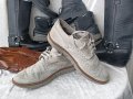мъжки обувки Оксфорд, 42 - 43, 100% естествена кожа= велур, снимка 11