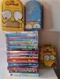 The Simpsons DVD Series 1-9 Ultimate Collection Seasons and films, снимка 1