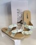ПРОМОЦИЯ -50% на Модни дамски чехли Hailys с равна подметка, снимка 3