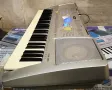 синтезатор клавир YAMAHA PSR-290 пиано динамична клавиатура, снимка 3