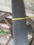 130 см  Стар трион Джага бичкия инструмент за рязане на дърва, снимка 5