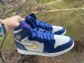 Jordan 1 Retro High Gold Medal — номер 38, снимка 2