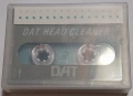 DAT HEAD CLEANER почистваща касета за глави на датове, снимка 3