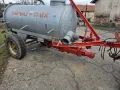 Цистерна за течна тор, снимка 7