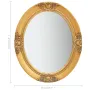 Стенно огледало, бароков стил, 50х60 см, златисто Код P290, снимка 4