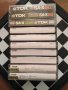 10 касети TDK SA-X, снимка 1 - Аудио касети - 43681332
