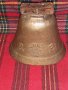Антична швейцарска  камбана за крава , снимка 5
