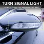 LED Мигачи за Огледала за Mercedes E/S/CL/CLS (2006-2009) - Plug & Play с Качествен Canbus, снимка 4