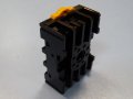 цокъл за реле Omron PF085A connecting socket relay 8-pin 250V, снимка 2