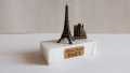 Метални сувенири Айфеловата кула Made in France, снимка 8