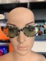 Слънчеви очила Emporio Armani( cat eye), снимка 1 - Слънчеви и диоптрични очила - 36782429