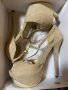 Дамски обувки на ток , снимка 1 - Дамски обувки на ток - 40061541