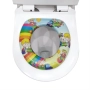 2173 Детски адаптор за тоалетна чиния мека седалка за WC, снимка 1