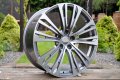 20" Джанти Ауди 5X112 Audi A6 C7 C8 A7 RS6 A8 S8 Q3 Q5 Q7 TT, снимка 4