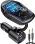 Bluetooth FM трансмитер, снимка 1 - Други - 43112051