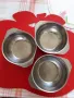 Чинии и купички метални, снимка 6